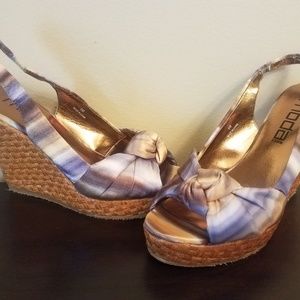 Summer open toe Shoes